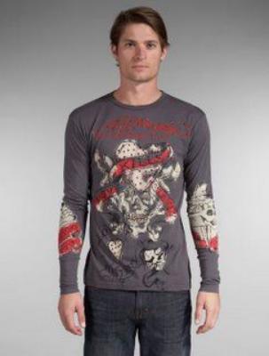 Ed Hardy shirts men-519